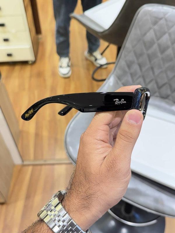 Ray-Ban 4944 black brown candy