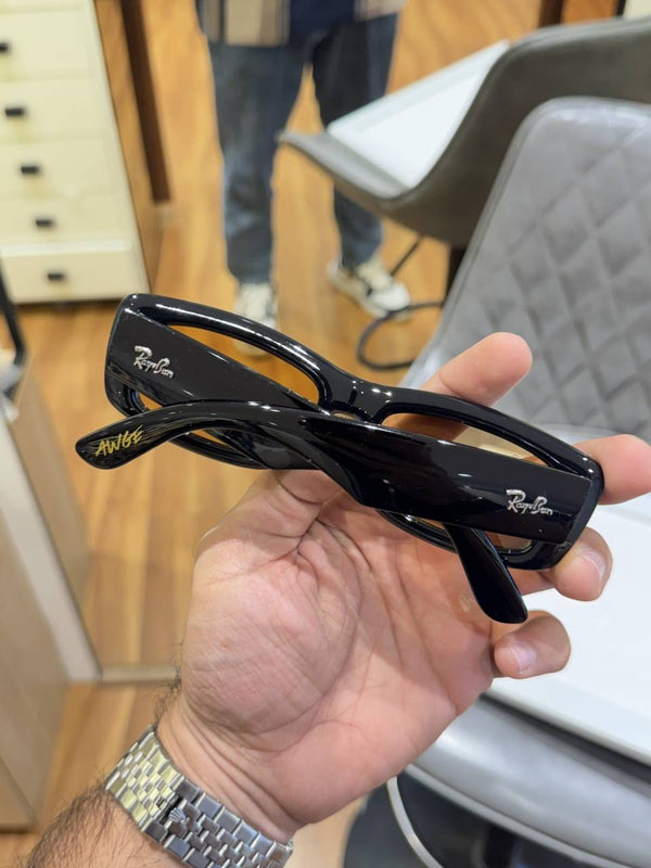 Ray-Ban 4944 black brown candy