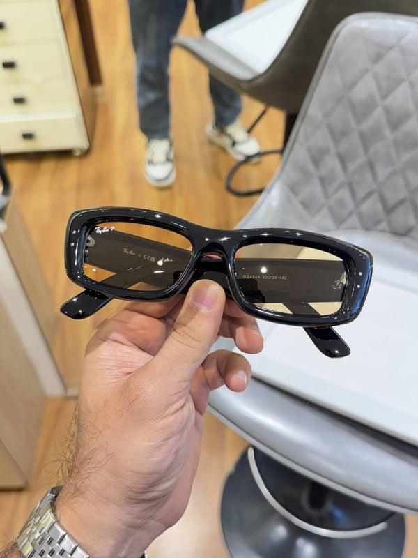 Ray-Ban 4944 black brown candy