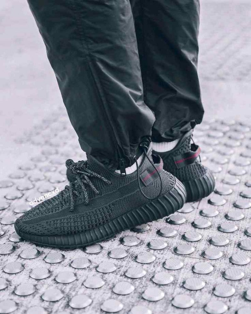 Adidas Yeezy Boost 350 V2 Lace Reflective