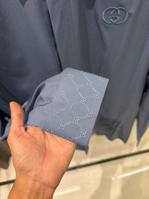 GUCC-xI IMPORTED STORE ARTICLE CHINA SHIRT