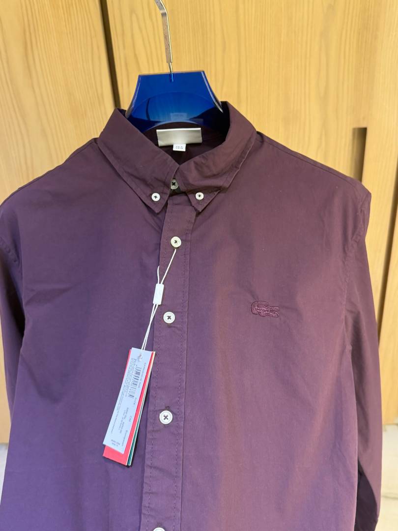 Lacoste IMPORTED STORE ARTICLE SHIRT
