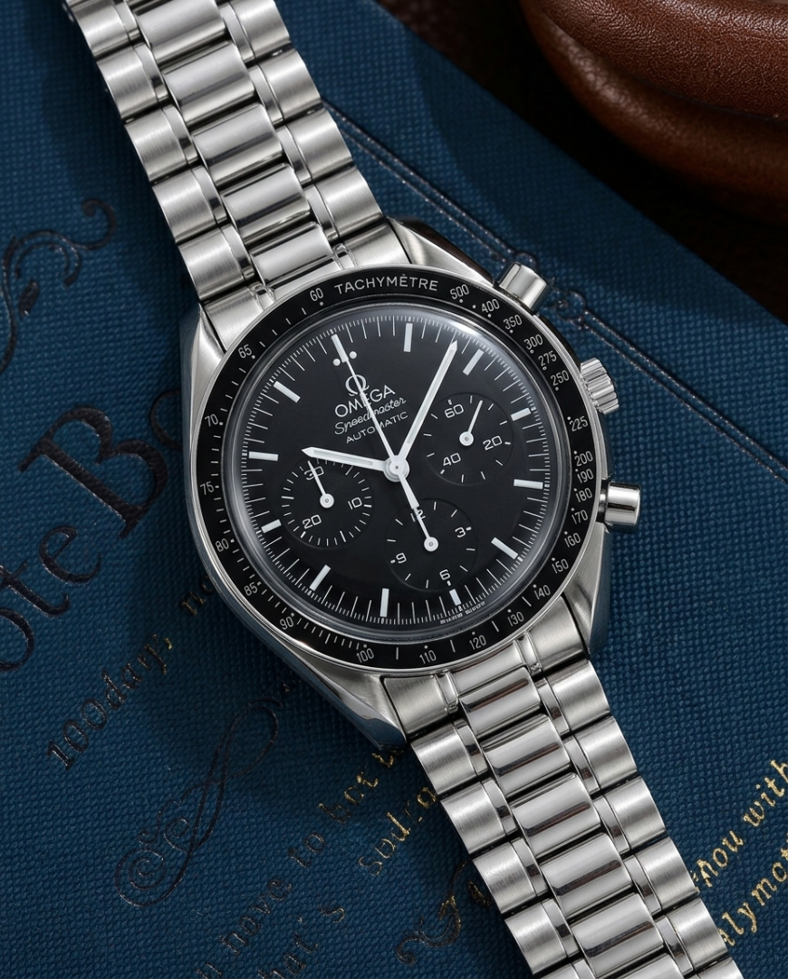 Omega Speedmaster 57 Professional Moonwatch