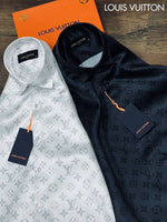 IMPORTED STORE ARTICLE SHIRT WHITEx