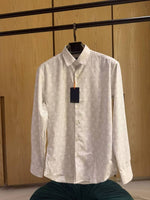 IMPORTED STORE ARTICLE SHIRT WHITEx