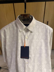 IMPORTED STORE ARTICLE SHIRT WHITEx