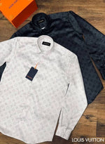 IMPORTED STORE ARTICLE SHIRT WHITEx