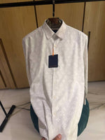 IMPORTED STORE ARTICLE SHIRT WHITEx