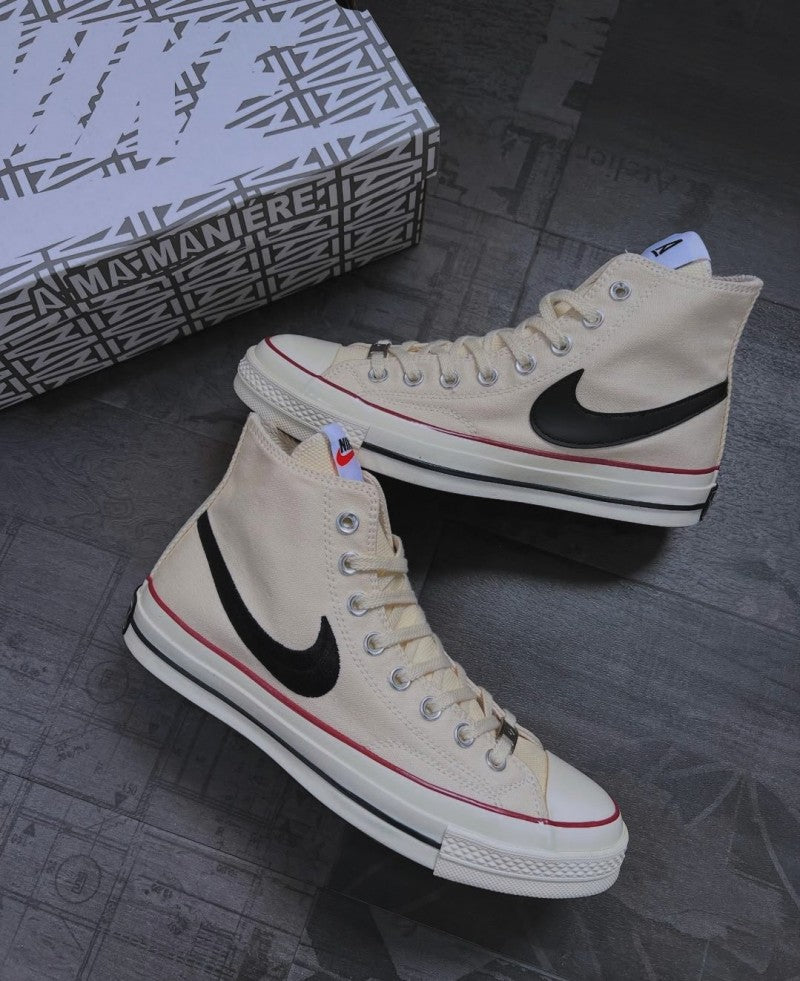 Nike a ma mani re e chuck 70