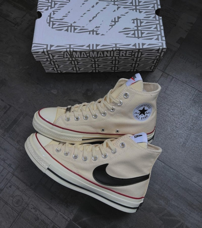 Nike a ma mani re e chuck 70