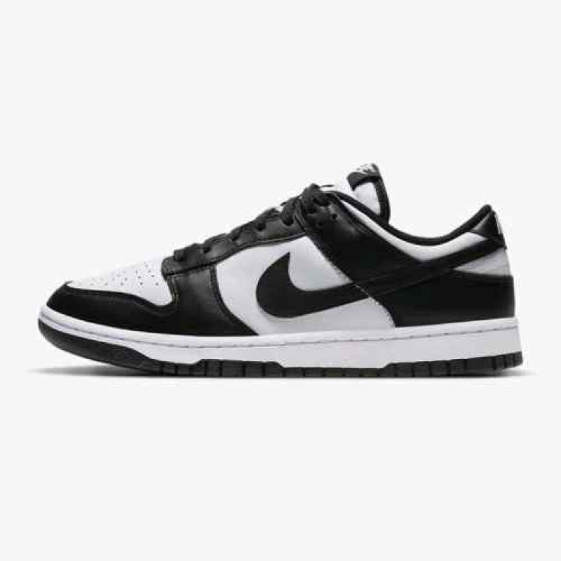 Nike Sb dunk Low panda Black white