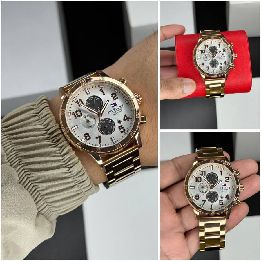 Tommy Hilfigar 5ATM - J1655