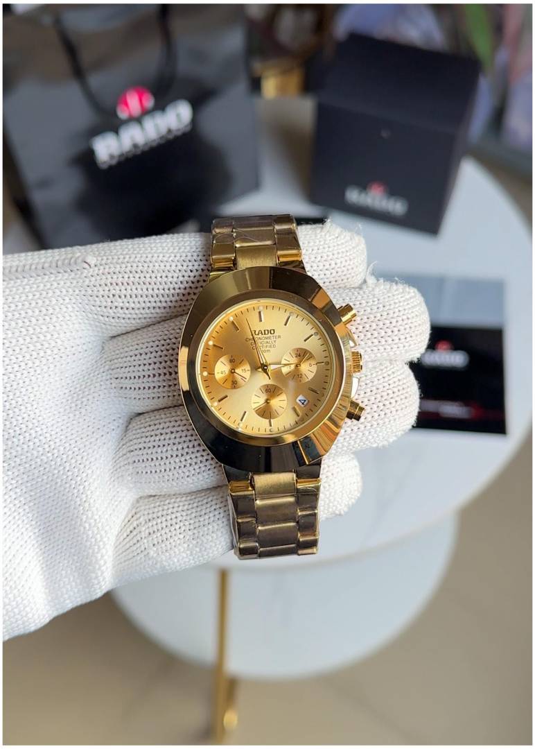 Rado chronometer 100m - J950