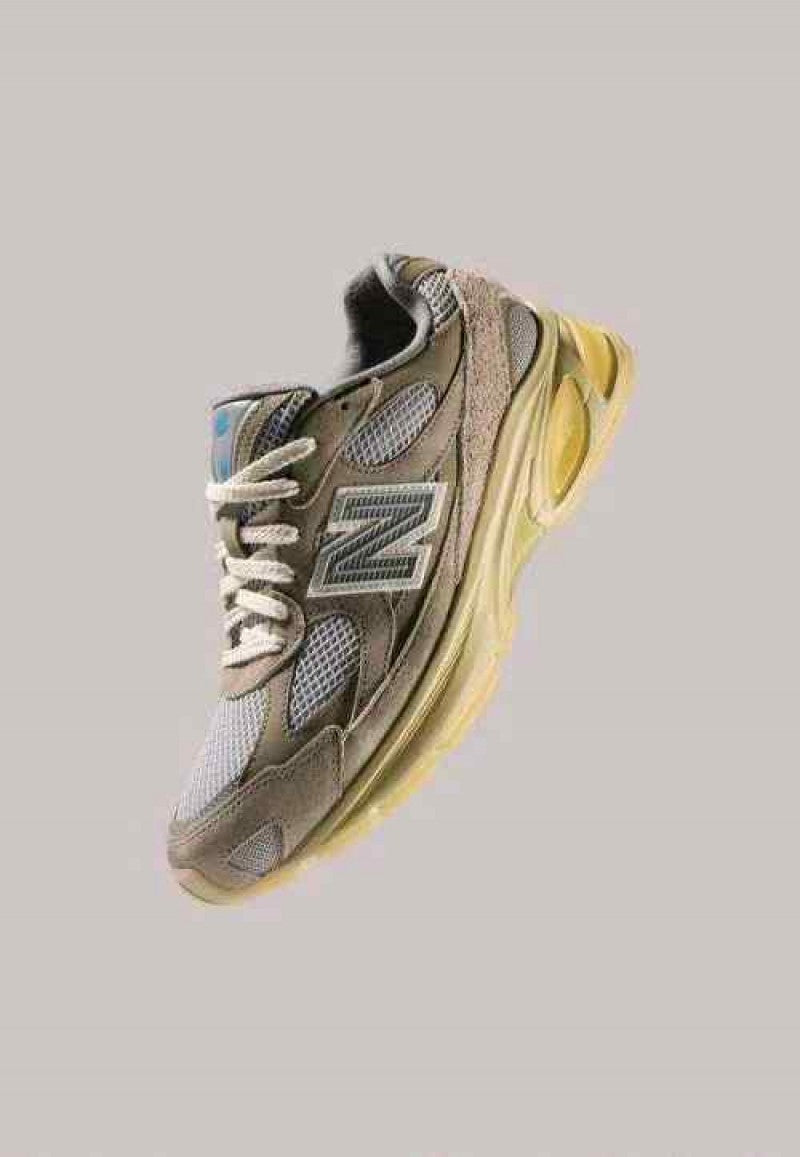 New balencee 2010 Grey 589