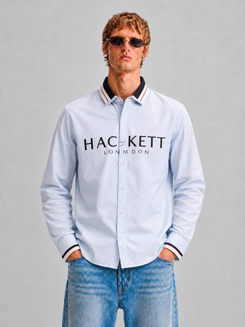 HACKETx-xT IMPORTED STORE ARTICLE SHIRT