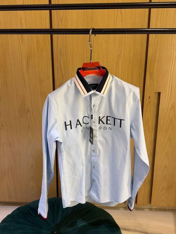 HACKETx-xT IMPORTED STORE ARTICLE SHIRT