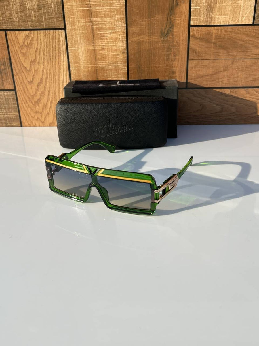 cazal 175 green