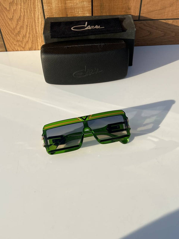 cazal 175 green
