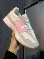 New Balencee 327 Stone Pink Womens 1219