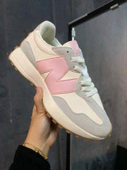 New Balencee 327 Stone Pink Womens 1219