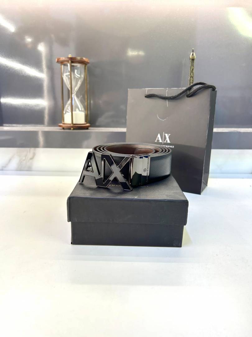 Ax_Exchange Reversible Belt Fa 474
