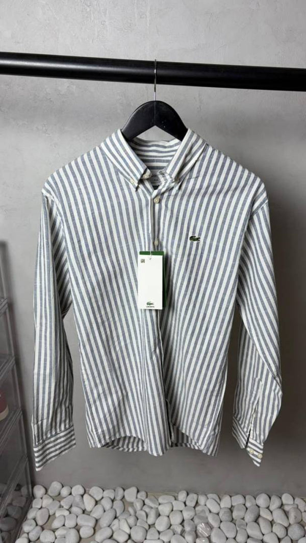 Lacoste_ Premium Linen Shirt 2168