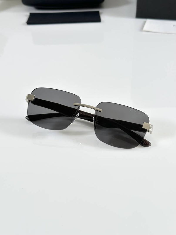 Maybach X Maybahe 1030 Silver Black