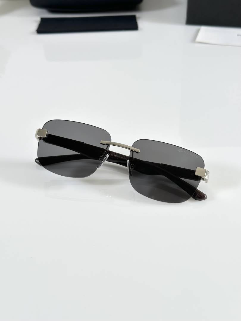 Maybach X Maybahe 1030 Silver Black