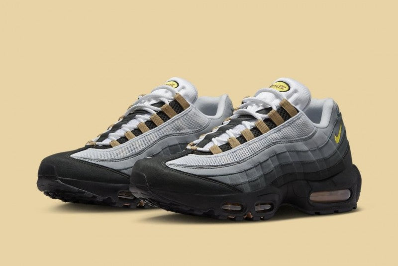 Nike AirMax 95 Yellow Strike