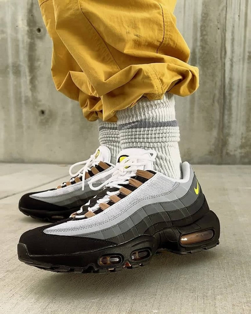 Nike AirMax 95 Yellow Strike