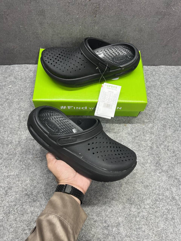 Crocs inmotion clog all black