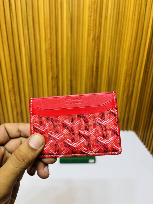 19 GOYERD PREMIUM QUALITY CARD HOLDER WALLET