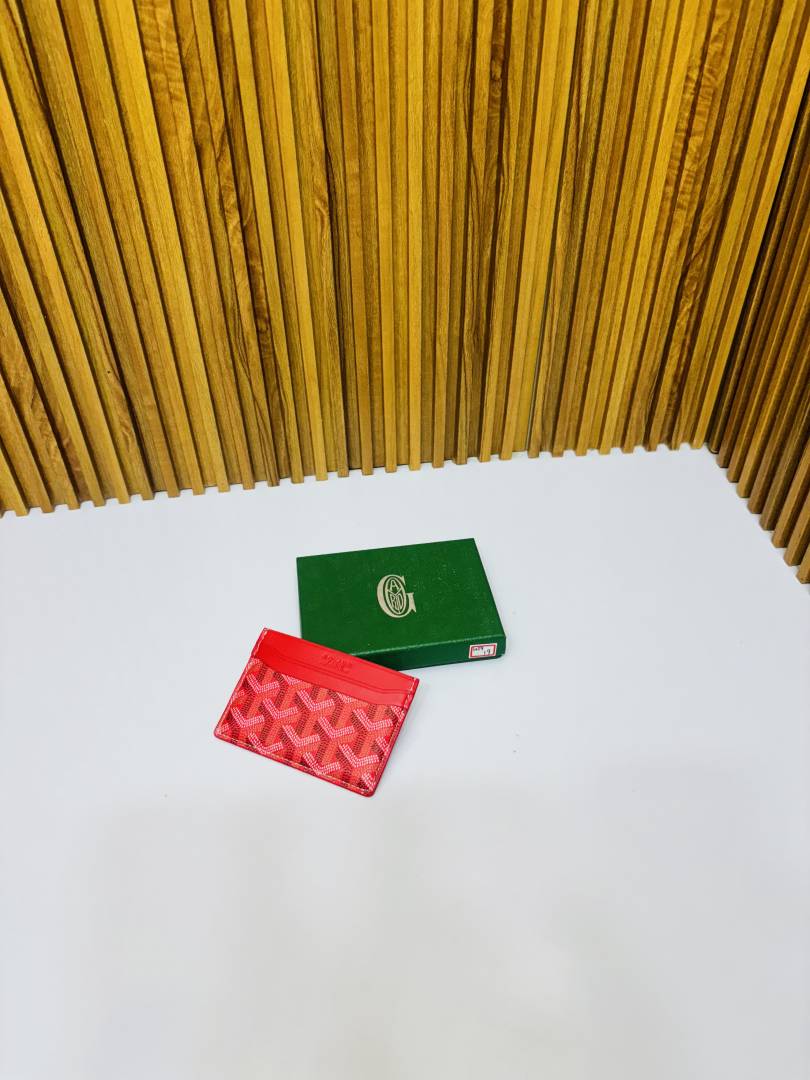 19 GOYERD PREMIUM QUALITY CARD HOLDER WALLET