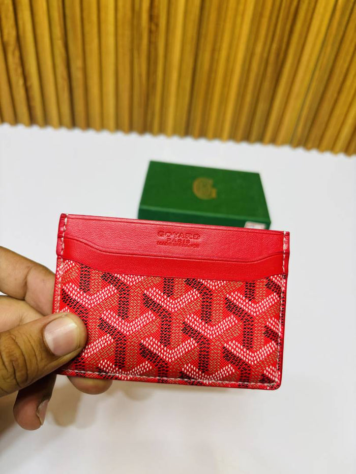 19 GOYERD PREMIUM QUALITY CARD HOLDER WALLET style idea