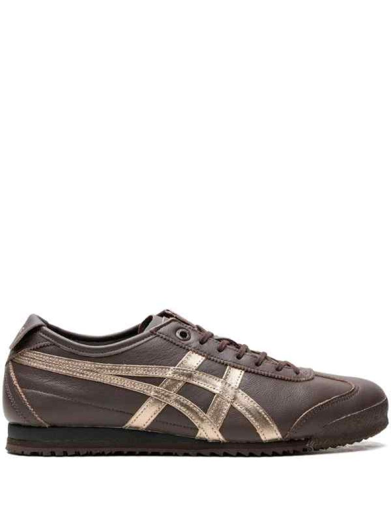 Onitsuka tigerr Mexico 66 SD Licorice BrownChampagne