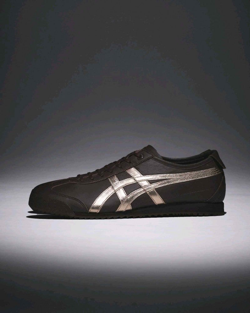 Onitsuka tigerr Mexico 66 SD Licorice BrownChampagne