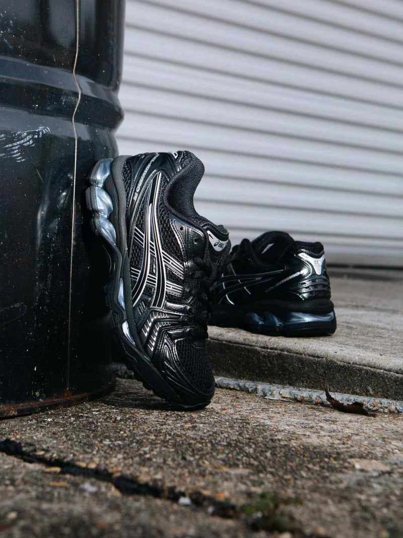 Asics GEL-KAYANO 14 BlackPure Silver