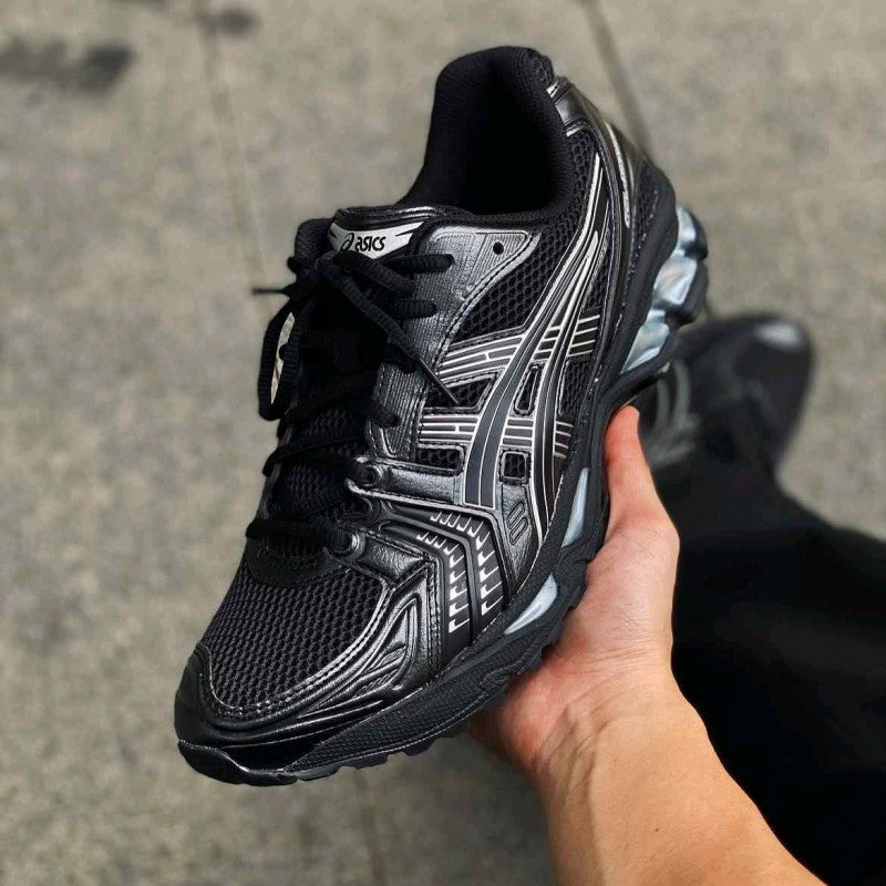 Asics GEL-KAYANO 14 BlackPure Silver