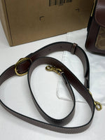 Coach Tabby 26 Highend Quality Tan-Brown-Mono With Original Box & DustCover With Branding inside the flap 11 Highend