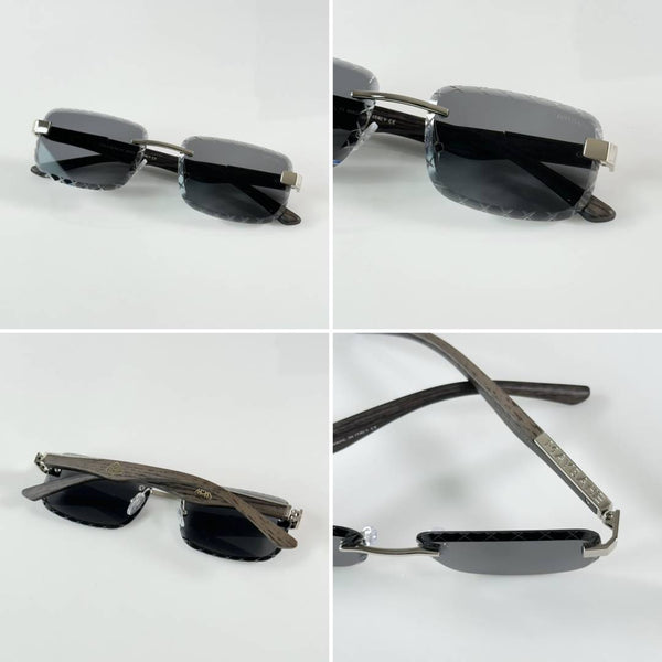 Maybach X Maybahe 1078 Silver Black
