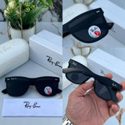 Ray-Ban blaze full black