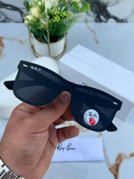Ray-Ban blaze full black