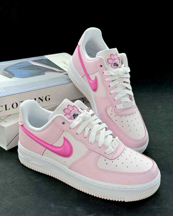 Nike AirForce 1 07 LX Paw Print 6078