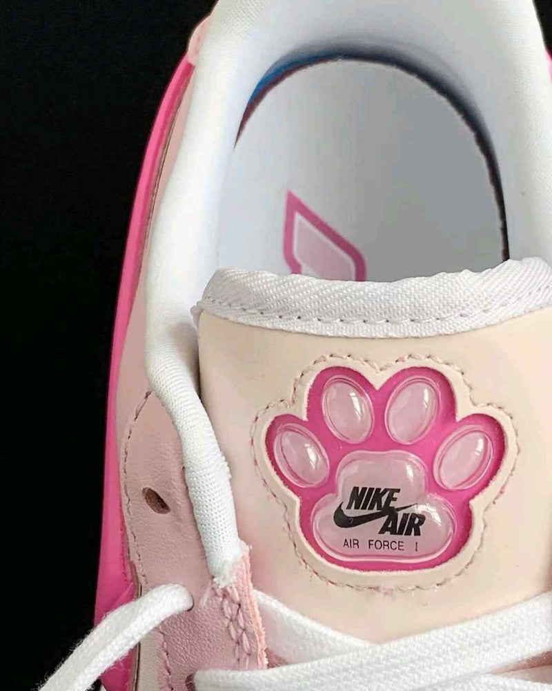 Nike AirForce 1 07 LX Paw Print 6078