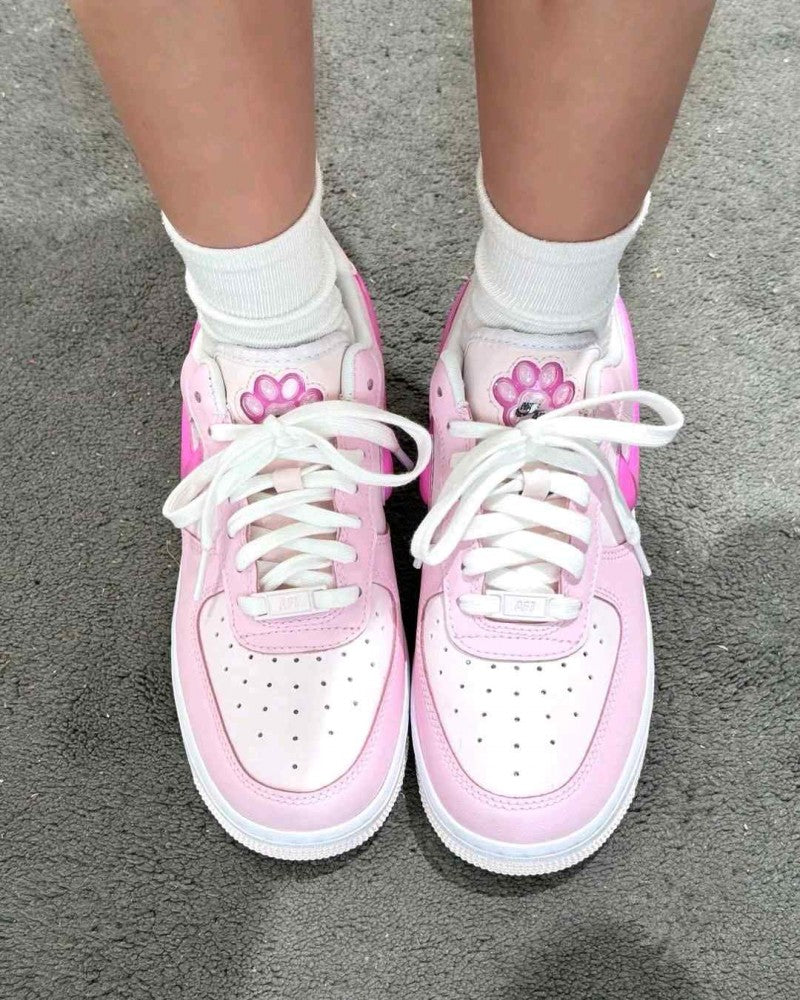 Nike AirForce 1 07 LX Paw Print 6078