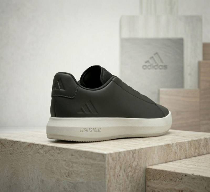 Adidas ACESMASH BLACK WHITE