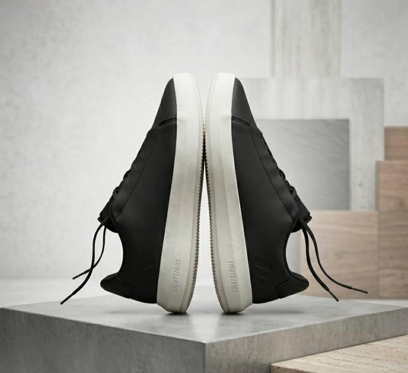Adidas ACESMASH BLACK WHITE