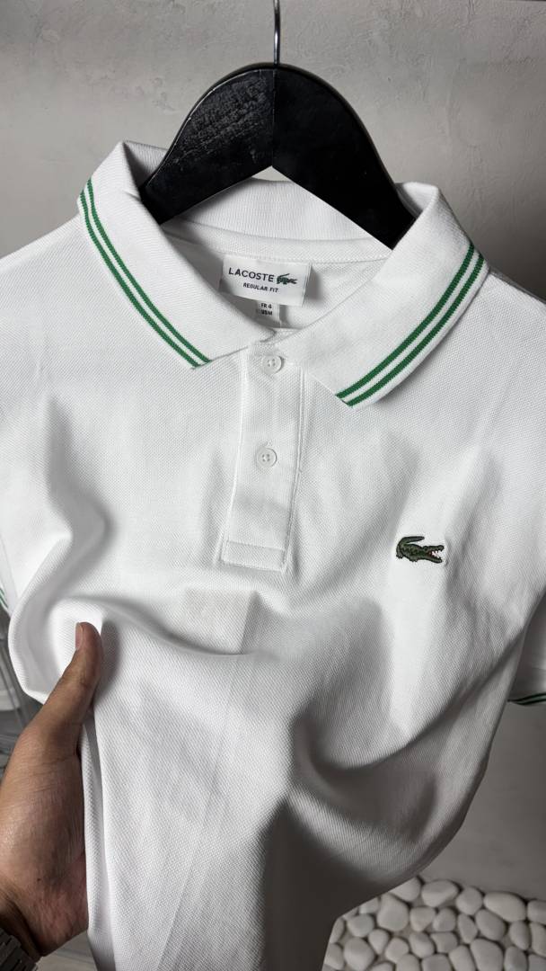 Lacoste Premium Polo T-Shirts 1493
