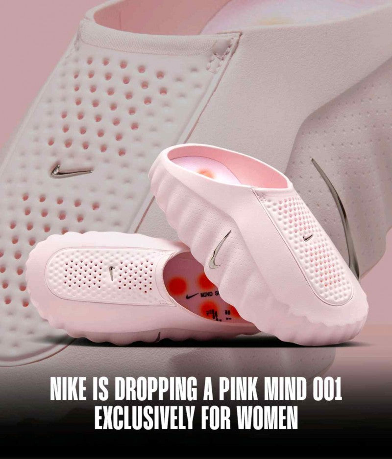Nike Mind 001 pearl pink