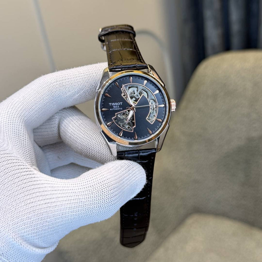 Tissot_Automatic_Leather_Twotone_100